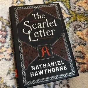 The Scarlet Letter Book